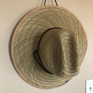 Peter Grimm Straw Hat